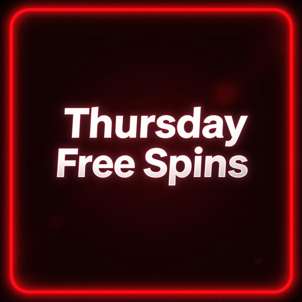 Thursday Free Spins